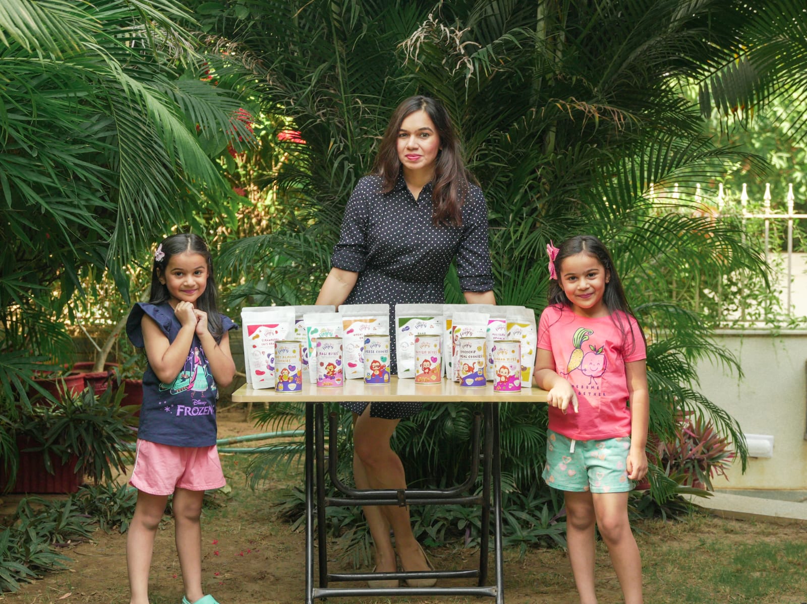 Nira Shah and Little Fingers: How an Engineer Turned Foodpreneur is Redefining Kids' Nutrition